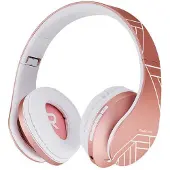 PowerLocus P2 Kids Headphones Roze
