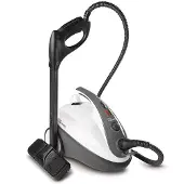 Polti Smart 30_S Cilinder Stoomreiniger, Stoomreiniger, Wit, Grijs