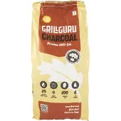 Grill Guru Charcoal European Oak 6kg