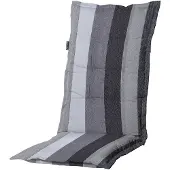 Madison Tuinkussen Victoria Grey Hoge Rug 24