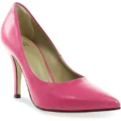 Noë Shoes Nicole Pump Hot Pink