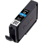 Canon PGI-72C - Inktcartridge / Cyaan