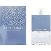 Armand Basi L'Eau Pour Homme Eau de Toilette 125 ml