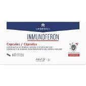 Inmunoferon Voedingssupplementeenheden 60 Eenheden