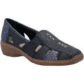 Rieker Ballerina's 41385-15 dames 36
