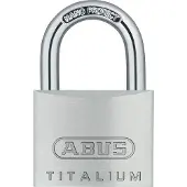 ABUS Hangslot 64Ti/30 Twins B/Dfnli - 64TI/30 TWINS C - 64TI/30 TWINS C
