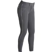 Montar Rijbroek Aria Full Grip Grijs - 36