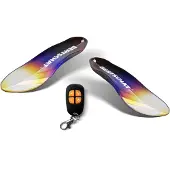 BERTSCHAT Verwarmde Zolen PRO | 41-43 | USB | Unisex