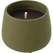 J-Line buitenkaars Cyra - cement - groen - small