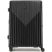 GUESS Trolley Centennial 28 In 8-Wheeler Exp. Black Zwart 76cm