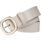 Legend leren riem ecru female | Maat: 95