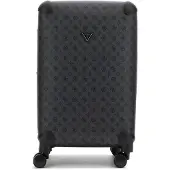 GUESS Trolley Wilder 22 IN 8-WHEELER Charcoal Donkergrijs 64cm