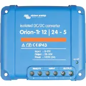 Victron Energy | DC-DC omvormer Orion-Tr 12/12-18A - 220W - Compact - Krachtig - Betrouwbaar