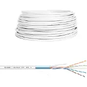 Vultech SC13602-50 netwerkkabel Wit 50 m Cat6 F/UTP (FTP)