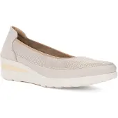 Ara Ballerina 'Ballerina Damen 12-50664 05 Echtleder in beige' beige