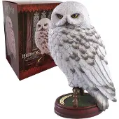 Noble Collection The Harry Potter Beeld/figuur Magical Creatures Hedwig 24 cm Multicolours