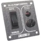 Lalizas Bilgepomp schakelaar 12-24V