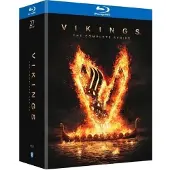 Warner Home Video Vikings S1-6-Bil-Bluray