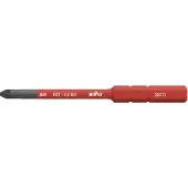 Wiha Verwisselbaar bit SlimBit elektrisch PZD 2x75mm VDE isol.