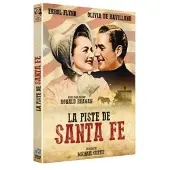Lcj Cnt La Piste de Santa Fe DVD