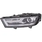 Hella 1ZS 354 841-011 Koplamp