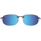 Maui jim Zonneleesbril bifocaal Hookipa-Blue Hawaii-+2.00