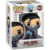 Funko POP! Pop! - Mortal Kombat 1 Sub Zero #1022
