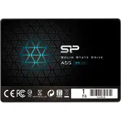Silicon Power 1 TB SSD harde schijf (2.5 inch) SATA III SP001TBSS3A55S25