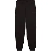 Puma Broek 'ESS' zwart / wit
