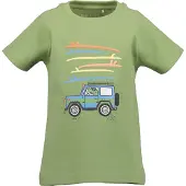 Blue Seven Shirt | 128 | boy