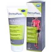 Dermaplast Hartmann Active Warm Crème 100 ml Crème