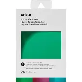 Cricut transferfolie juweel 15 x 10 cm (24 stuks)
