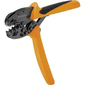 Weidmuller CTI 6 9006120000 Krimptang Geïsoleerde connectoren 0.5 tot 6 mm²