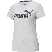 Puma Functioneel shirt 'Essential Logo Tee' | M | female