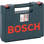 Bosch 2605438607 Machinekoffer Kunststof Blauw (l x b x h) 294 x 350 x 105 mm