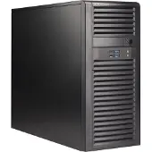 Supermicro CSE-732D4-668B computerbehuizing Midi Tower Zwart 668 W