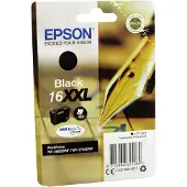 Epson Inktcartridge 16XXL (C13T16814012) Zwart