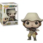 Funko POP! One Piece POP! Televisiefiguur van vinyl, Usopp, 9 cm