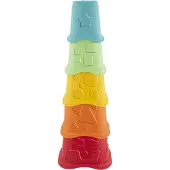 Chicco 2 in 1 Stapelbekers ECO+ gemaakt van 80% gerecycled plastic!