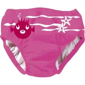 Beco Sealife Aqua Nappy Slip - Pink - M
