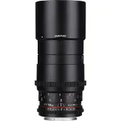 Samyang 100mm T3.1 VDSLR Macro Canon