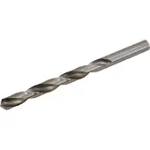AWTOOLS Metaalboor - - HSS 4241 - Ø 6,5 mm - Verpakking van 10 - Punt 118