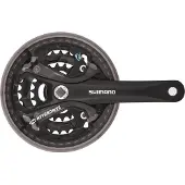 Shimano Crankstel Acera 22-32-42t Zwart 170 Mm