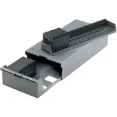 PLAYFINITY CS Dia-Stapelbox voor 2x100 Dia's