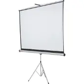 Nobo Flexibel Projectiescherm 1902396W Statiefmodel Formaat 16:10 175 x 115 cm