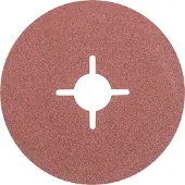 PFERD TOOLS 64108111 Schuurpapier voor schuurschijf Korrelgrootte (num) 80 (Ø) 115 mm 25 stuk(s)