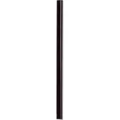 Durable Klemruggen 2900 A4 Zwart PVC 29,7 x 1.3 cm 100 Stuks