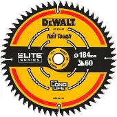 DeWalt - Zaagblad 184x16 mm, 60 tanden DT1670