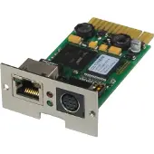 Salicru SNMP-kaart GX5S CS141MINI - Adapter voor externe beheerfuncties