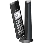 Panasonic KX-TGK220GM KX-TGK220GM mattschwarz